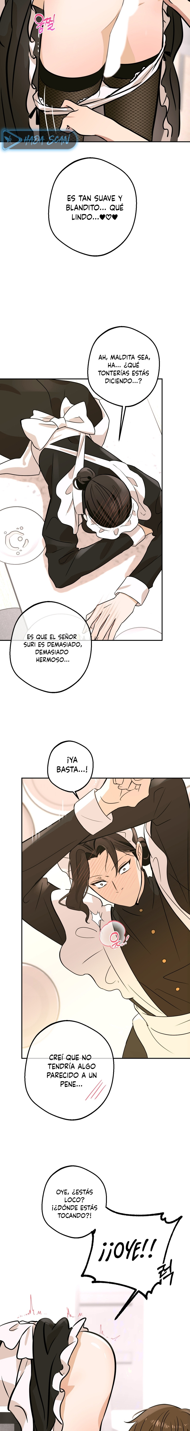 ¡Me Gustan Las Mujeres Hermosas! Capítulo 1 - Page 5