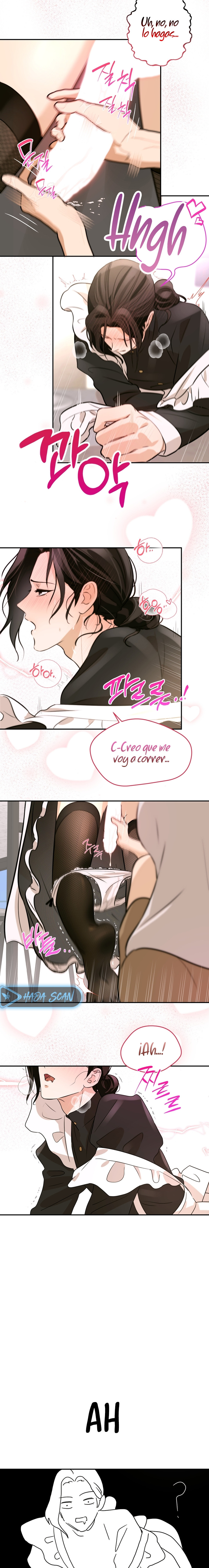 ¡Me Gustan Las Mujeres Hermosas! Capítulo 1 - Page 7