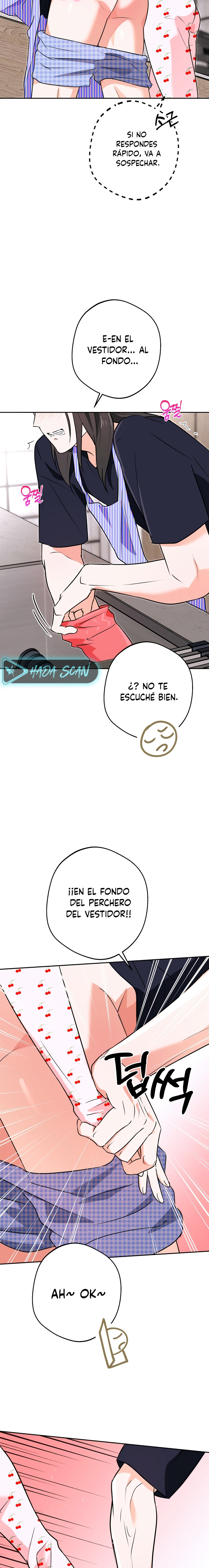 ¡Me Gustan Las Mujeres Hermosas! Capítulo 10 - Page 10