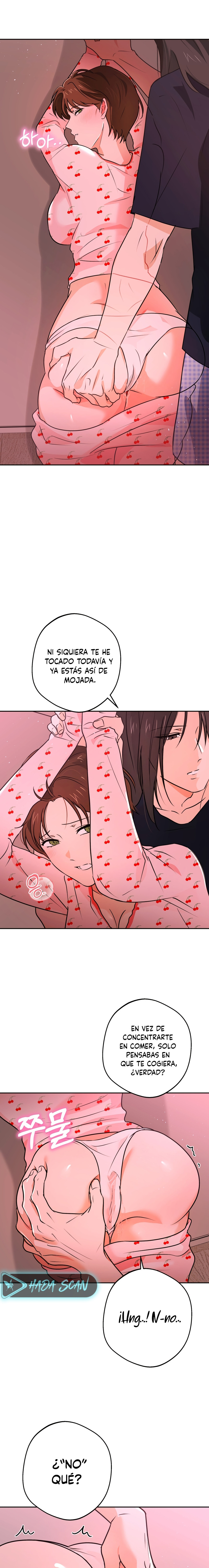 ¡Me Gustan Las Mujeres Hermosas! Capítulo 10 - Page 13
