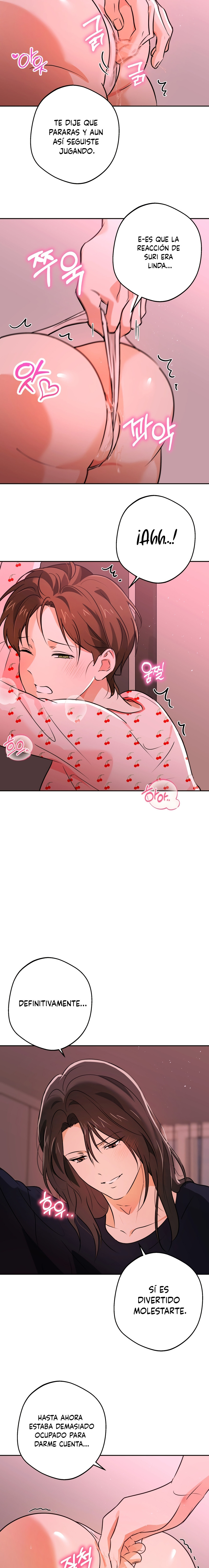 ¡Me Gustan Las Mujeres Hermosas! Capítulo 10 - Page 14