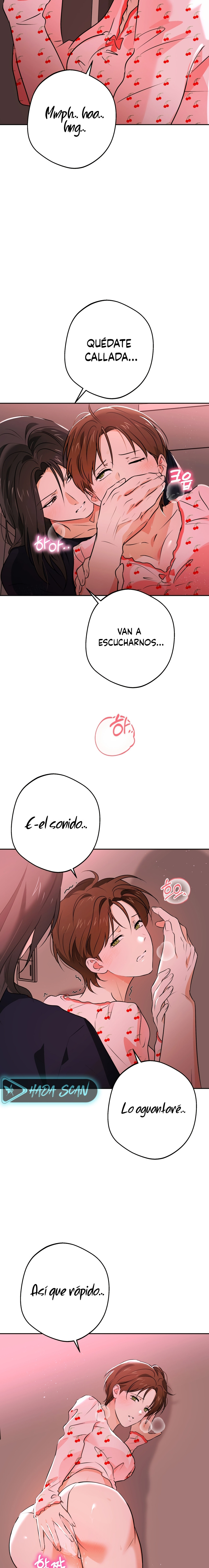 ¡Me Gustan Las Mujeres Hermosas! Capítulo 10 - Page 17