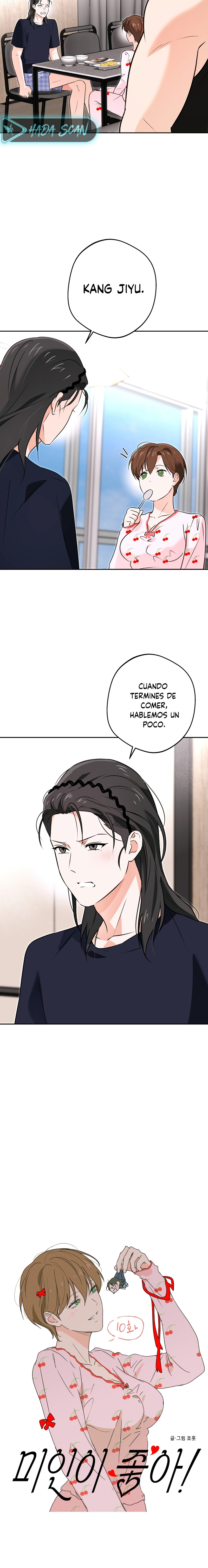 ¡Me Gustan Las Mujeres Hermosas! Capítulo 10 - Page 3