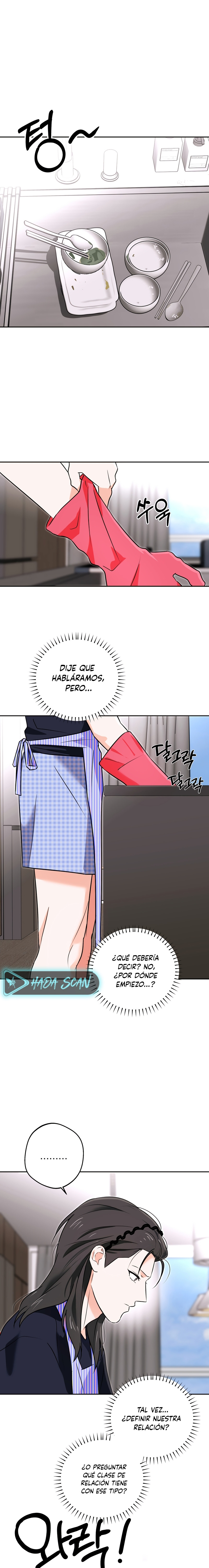 ¡Me Gustan Las Mujeres Hermosas! Capítulo 10 - Page 4