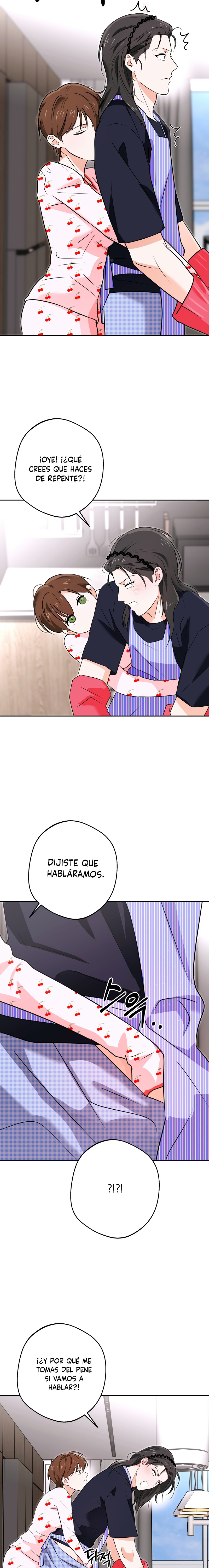¡Me Gustan Las Mujeres Hermosas! Capítulo 10 - Page 5