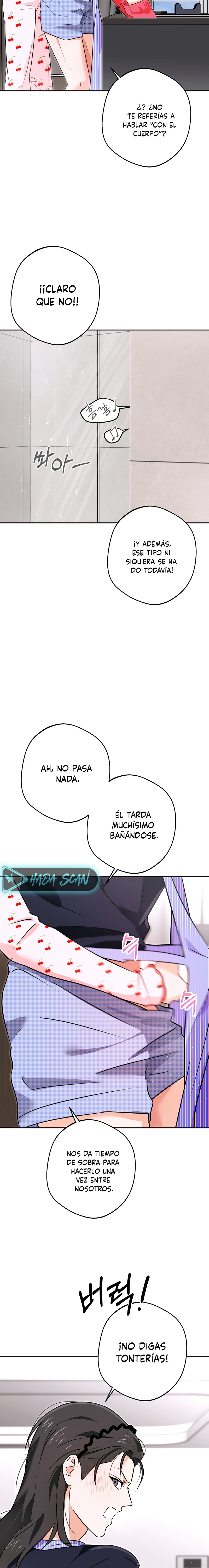 ¡Me Gustan Las Mujeres Hermosas! Capítulo 10 - Page 6