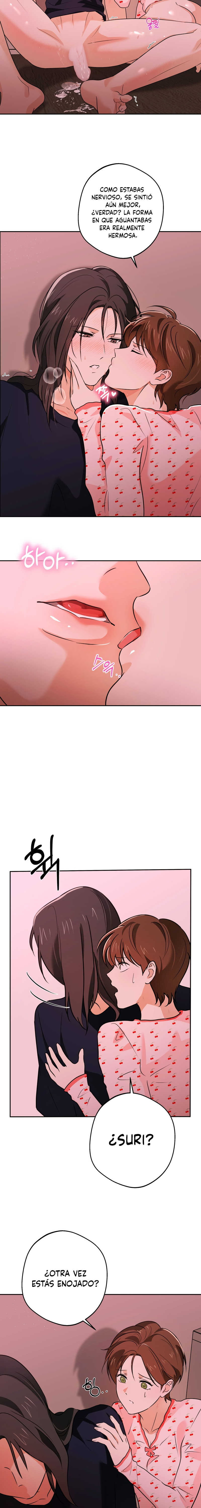 ¡Me Gustan Las Mujeres Hermosas! Capítulo 11 - Page 11