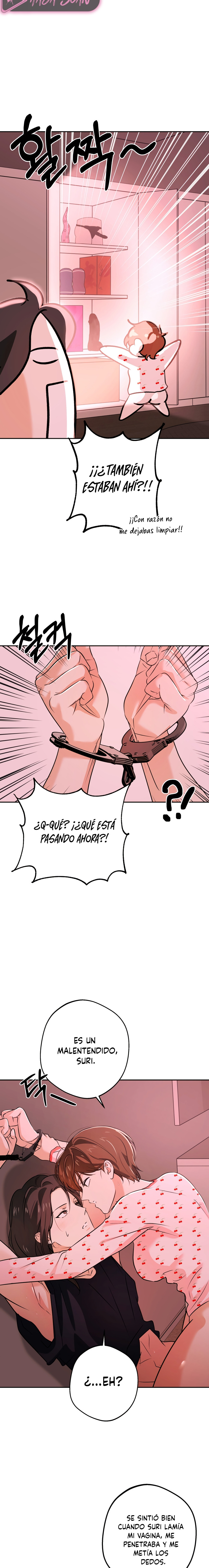 ¡Me Gustan Las Mujeres Hermosas! Capítulo 11 - Page 14