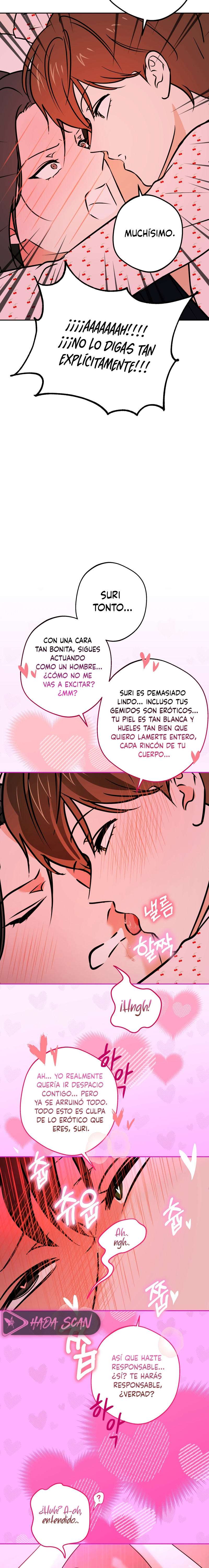 ¡Me Gustan Las Mujeres Hermosas! Capítulo 11 - Page 15