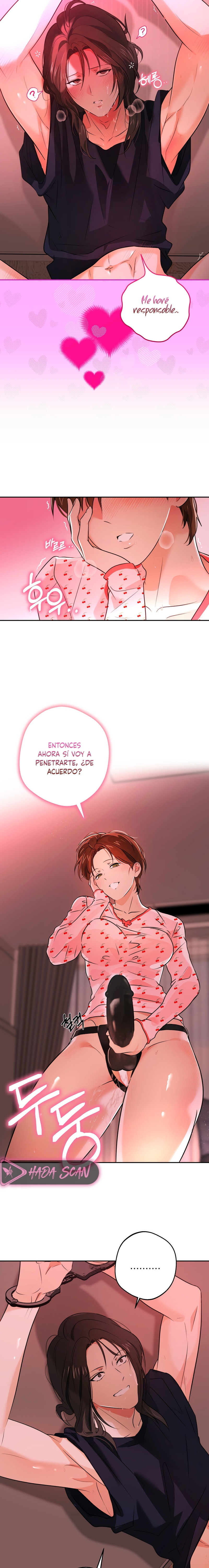 ¡Me Gustan Las Mujeres Hermosas! Capítulo 11 - Page 16