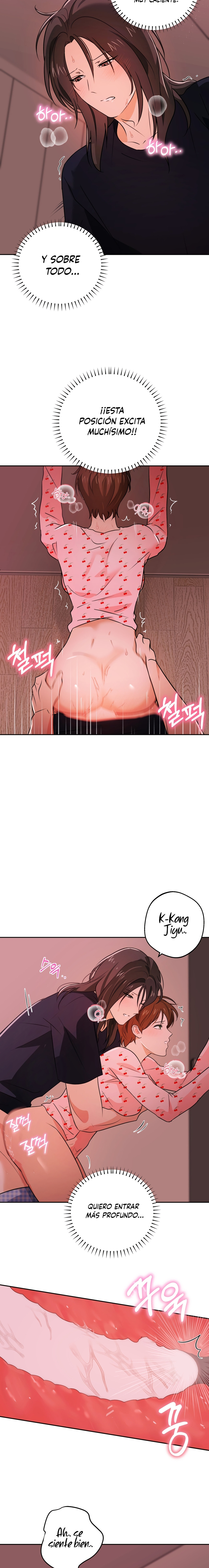 ¡Me Gustan Las Mujeres Hermosas! Capítulo 11 - Page 4