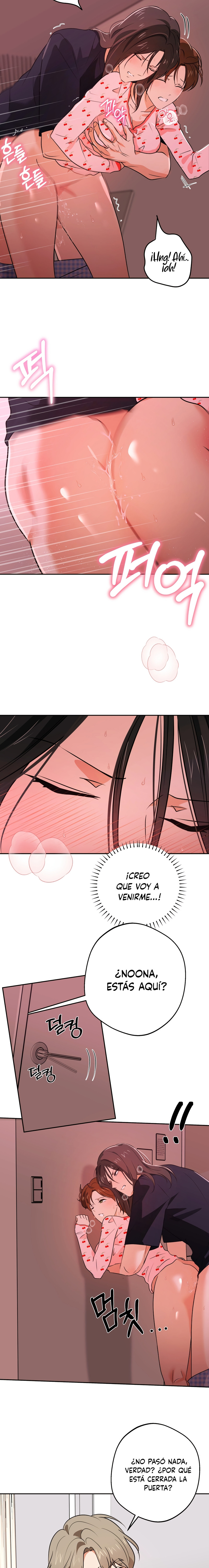 ¡Me Gustan Las Mujeres Hermosas! Capítulo 11 - Page 5