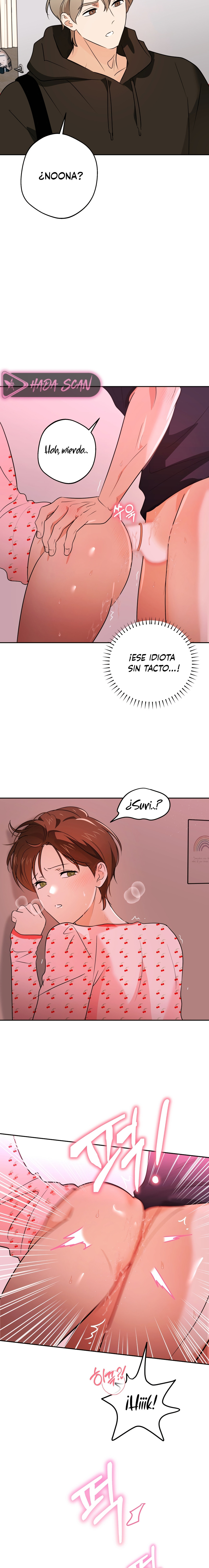 ¡Me Gustan Las Mujeres Hermosas! Capítulo 11 - Page 6