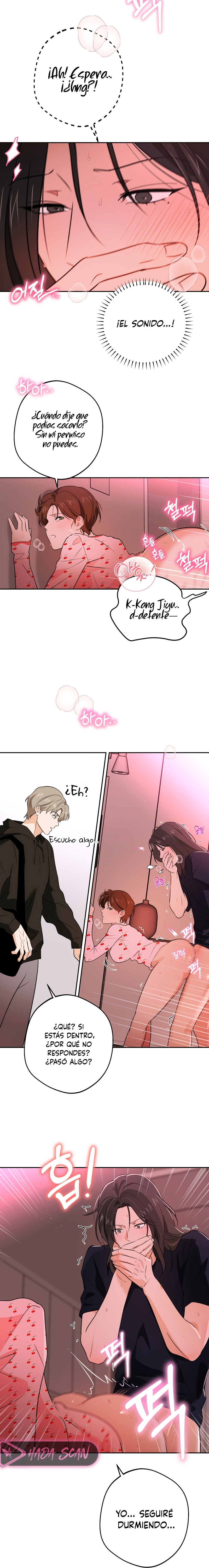 ¡Me Gustan Las Mujeres Hermosas! Capítulo 11 - Page 7