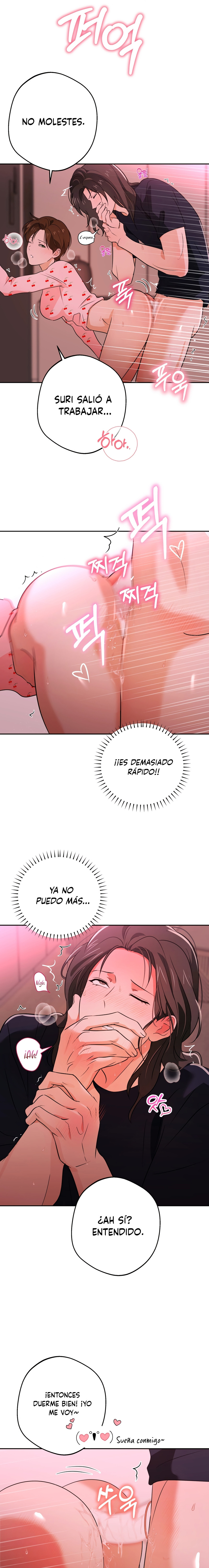 ¡Me Gustan Las Mujeres Hermosas! Capítulo 11 - Page 8