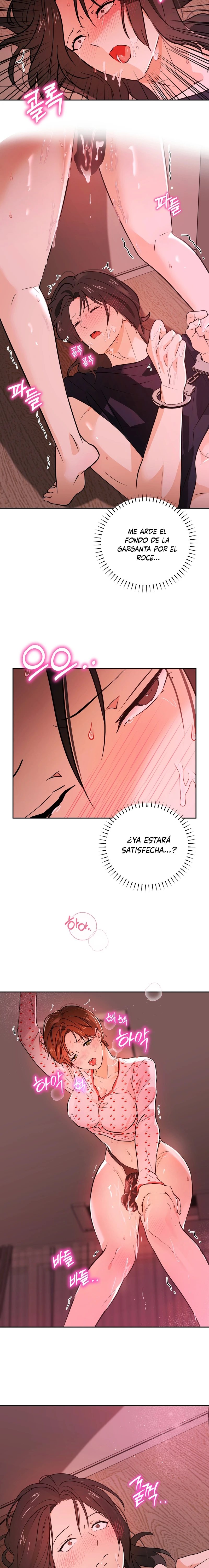 ¡Me Gustan Las Mujeres Hermosas! Capítulo 12 - Page 12