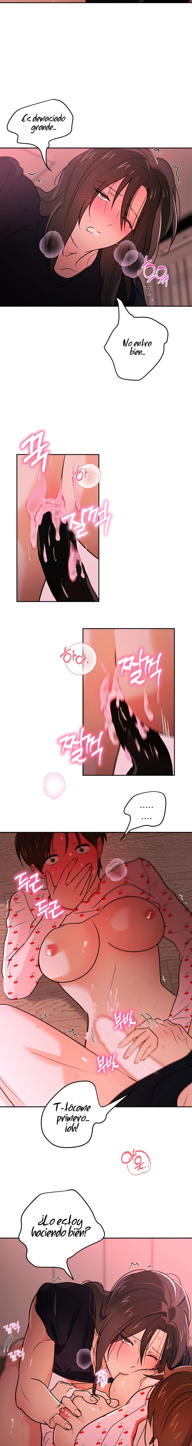 ¡Me Gustan Las Mujeres Hermosas! Capítulo 13 - Page 11