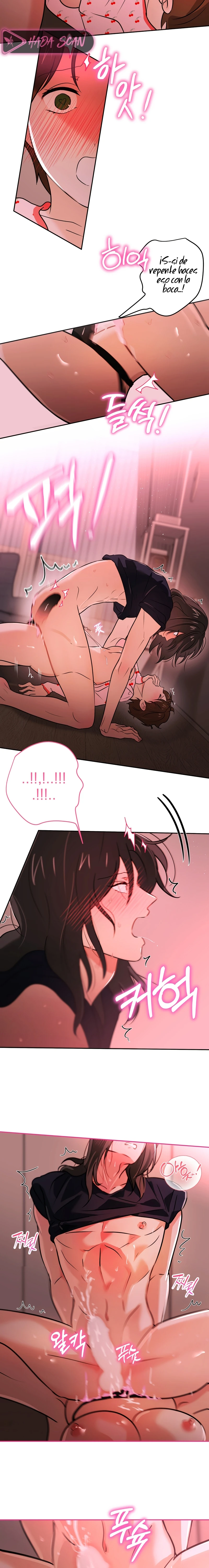 ¡Me Gustan Las Mujeres Hermosas! Capítulo 13 - Page 12