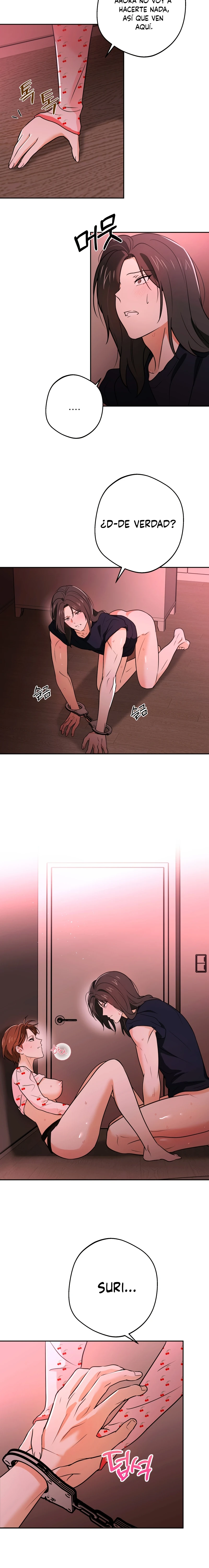 ¡Me Gustan Las Mujeres Hermosas! Capítulo 13 - Page 3