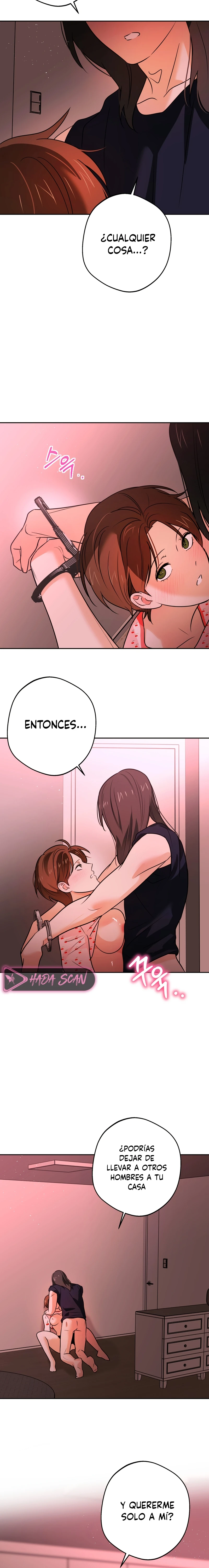 ¡Me Gustan Las Mujeres Hermosas! Capítulo 13 - Page 6