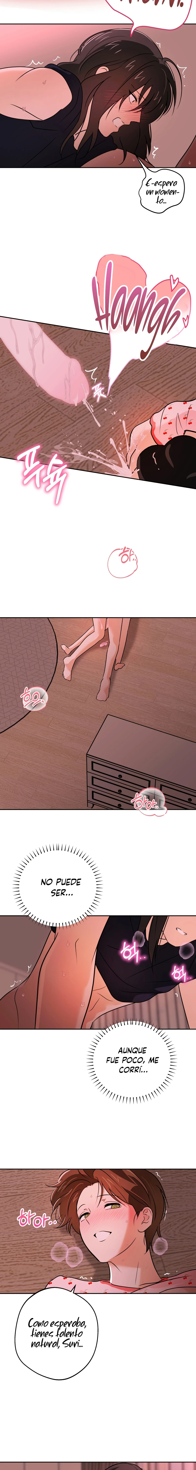 ¡Me Gustan Las Mujeres Hermosas! Capítulo 13 - Page 9