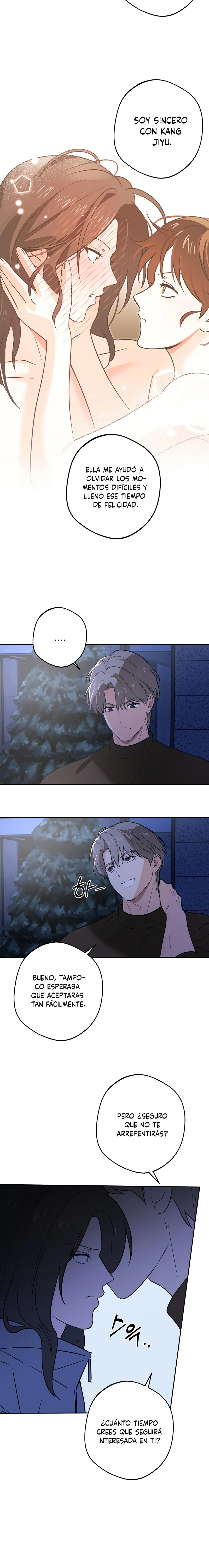 ¡Me Gustan Las Mujeres Hermosas! Capítulo 14 - Page 11