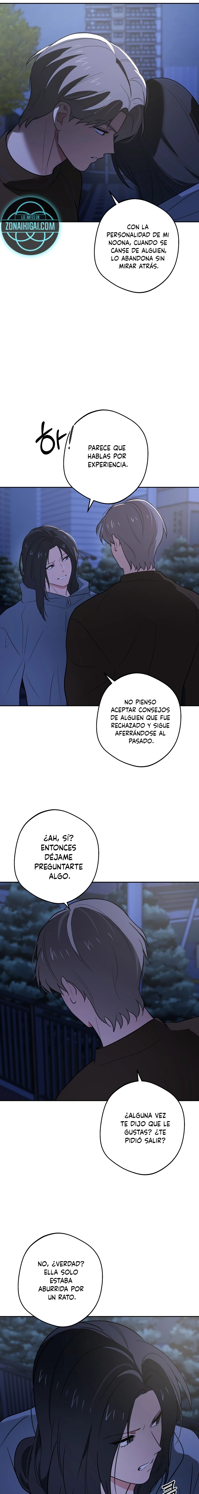 ¡Me Gustan Las Mujeres Hermosas! Capítulo 14 - Page 12