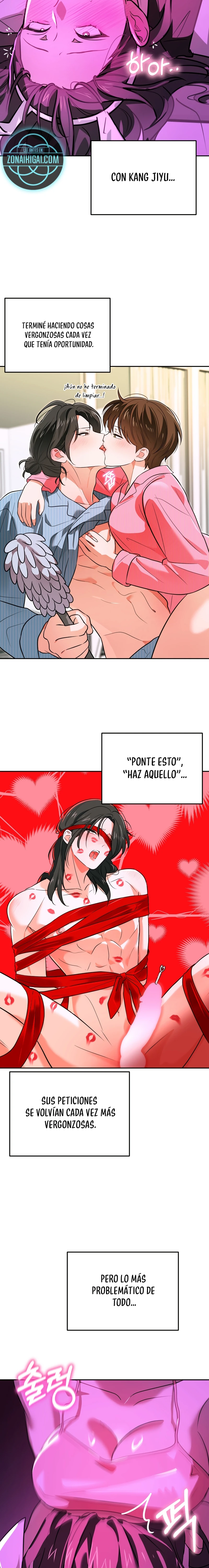 ¡Me Gustan Las Mujeres Hermosas! Capítulo 14 - Page 3