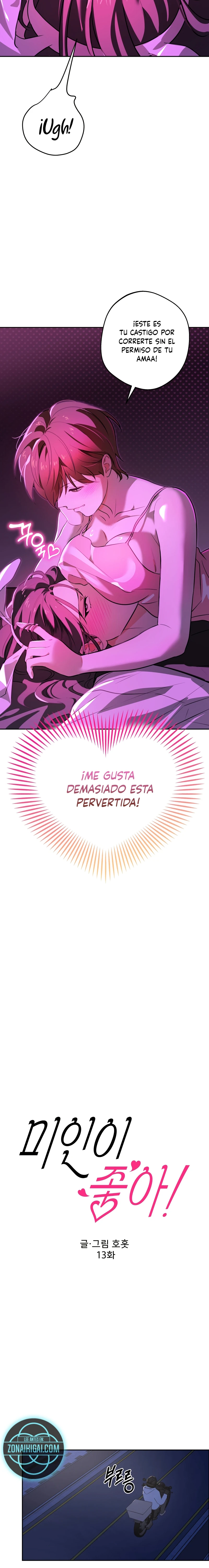 ¡Me Gustan Las Mujeres Hermosas! Capítulo 14 - Page 4