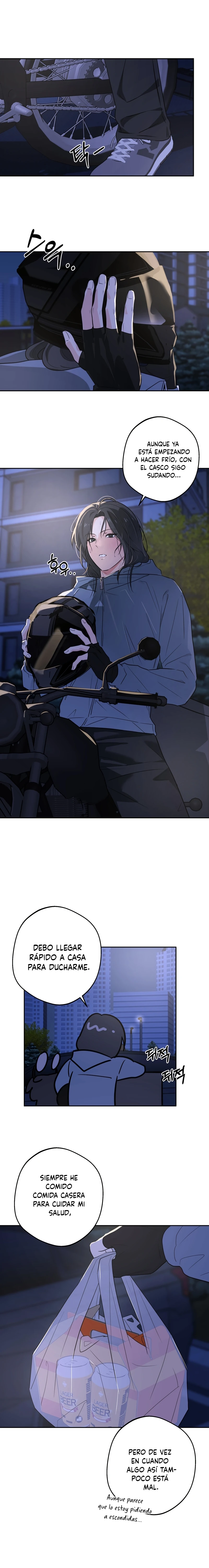 ¡Me Gustan Las Mujeres Hermosas! Capítulo 14 - Page 5