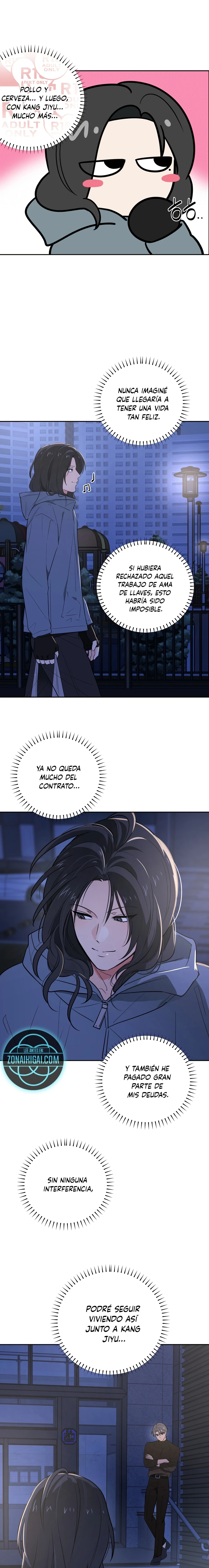 ¡Me Gustan Las Mujeres Hermosas! Capítulo 14 - Page 6