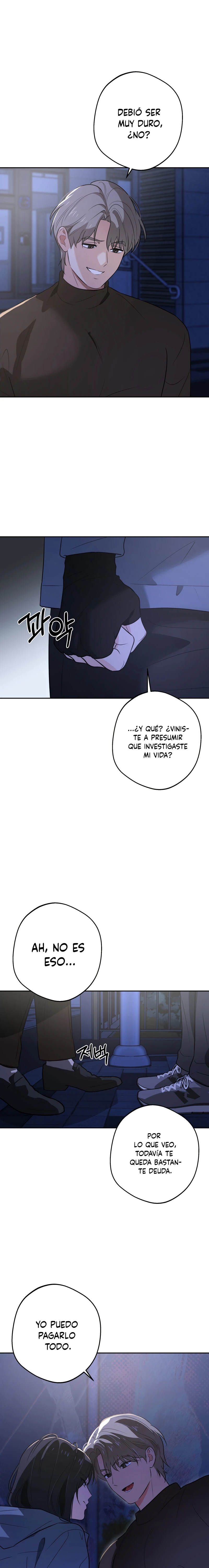 ¡Me Gustan Las Mujeres Hermosas! Capítulo 14 - Page 9