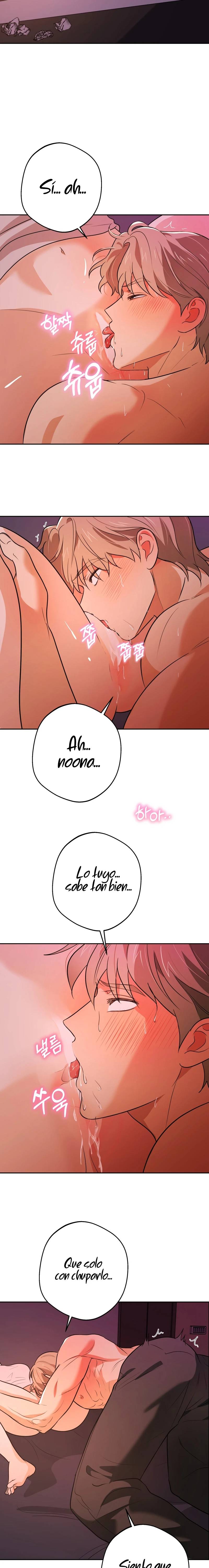 ¡Me Gustan Las Mujeres Hermosas! Capítulo 15 - Page 11