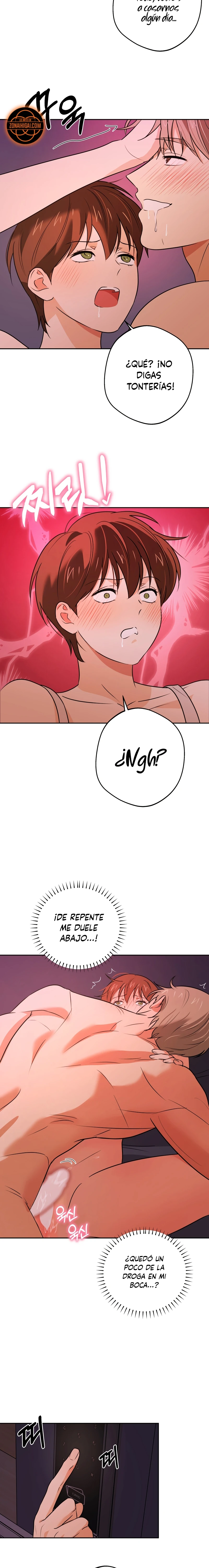 ¡Me Gustan Las Mujeres Hermosas! Capítulo 15 - Page 14