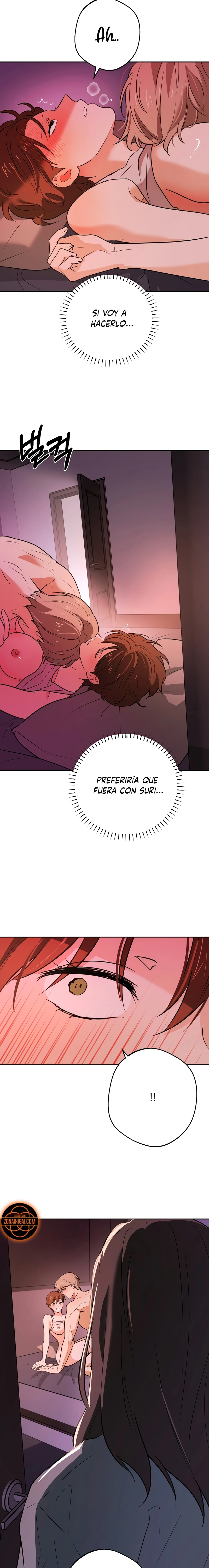 ¡Me Gustan Las Mujeres Hermosas! Capítulo 15 - Page 15
