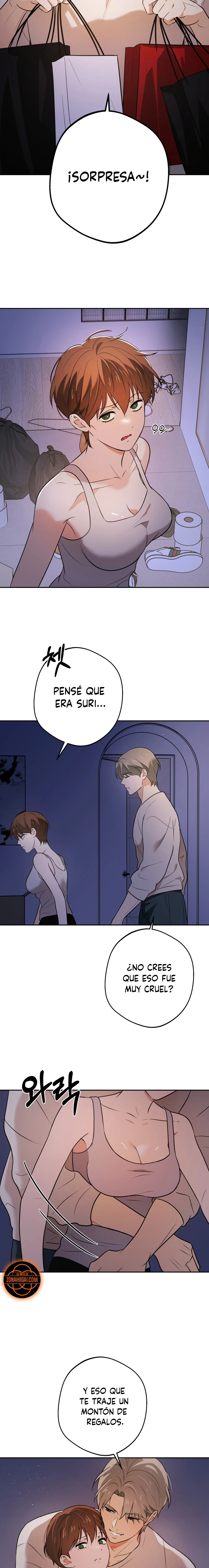 ¡Me Gustan Las Mujeres Hermosas! Capítulo 15 - Page 4
