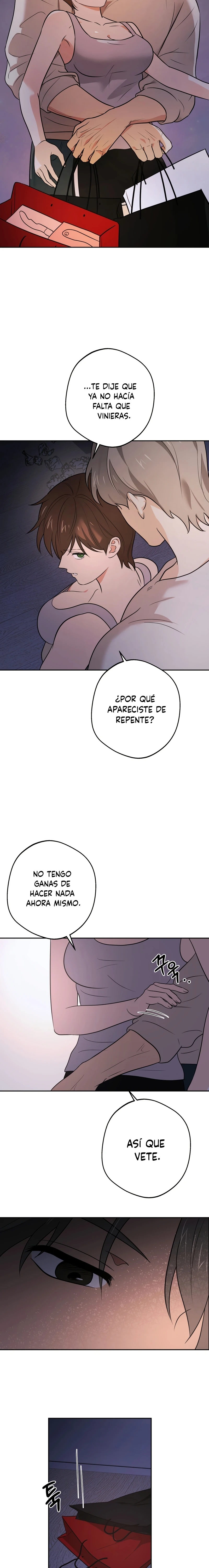 ¡Me Gustan Las Mujeres Hermosas! Capítulo 15 - Page 5