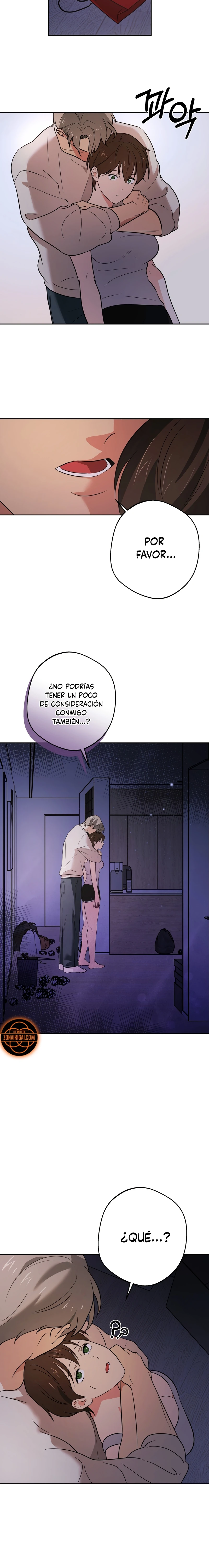 ¡Me Gustan Las Mujeres Hermosas! Capítulo 15 - Page 6