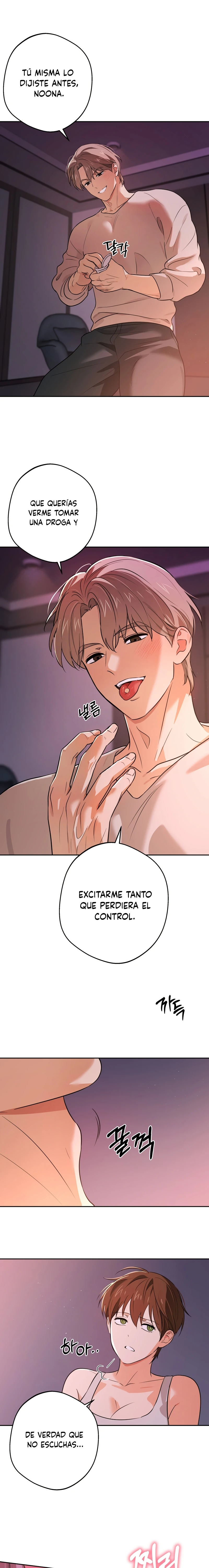 ¡Me Gustan Las Mujeres Hermosas! Capítulo 15 - Page 9