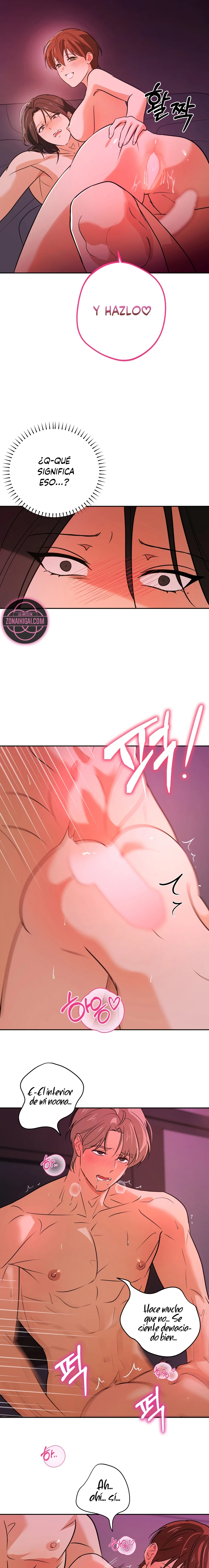 ¡Me Gustan Las Mujeres Hermosas! Capítulo 16 - Page 10