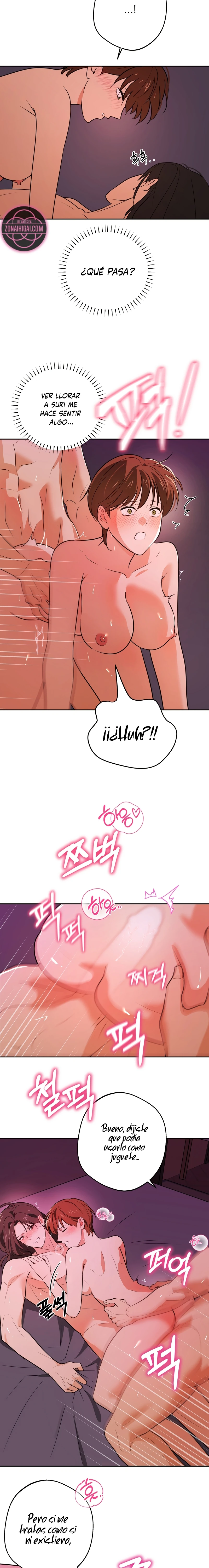 ¡Me Gustan Las Mujeres Hermosas! Capítulo 16 - Page 12