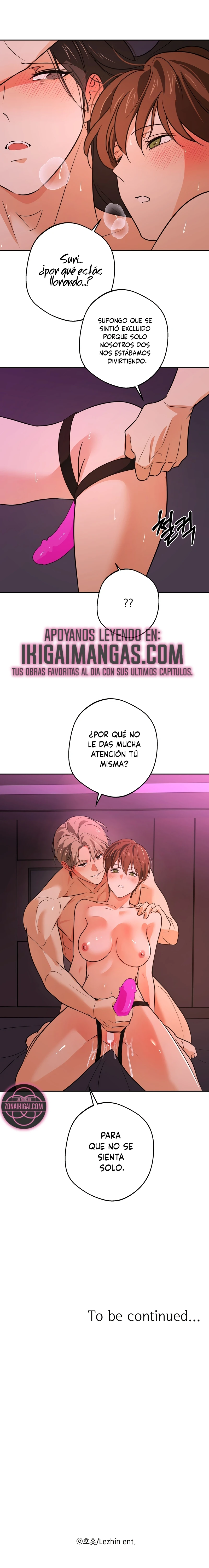 ¡Me Gustan Las Mujeres Hermosas! Capítulo 16 - Page 15
