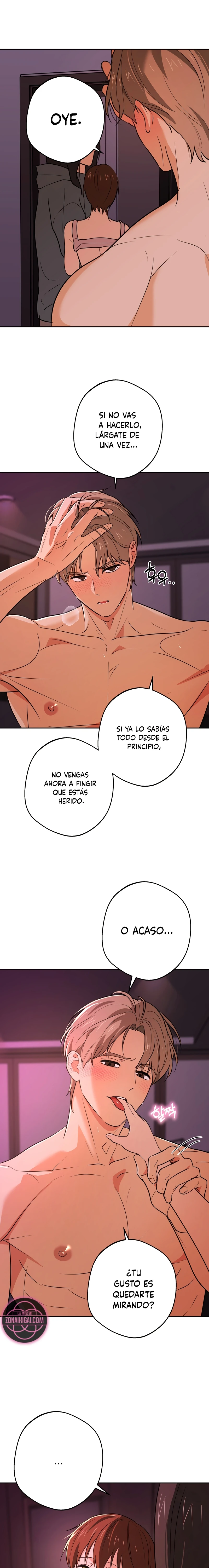 ¡Me Gustan Las Mujeres Hermosas! Capítulo 16 - Page 6