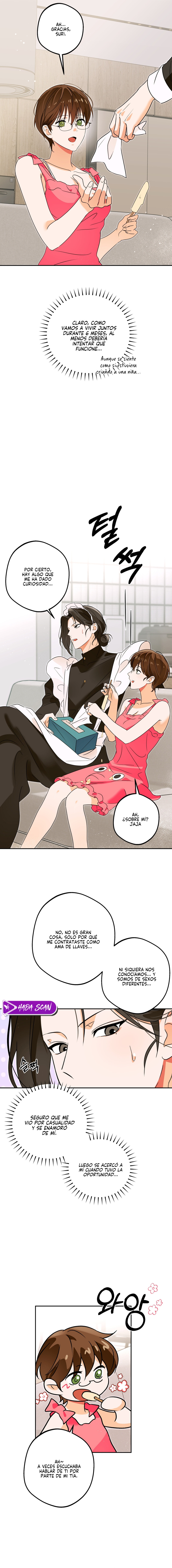 ¡Me Gustan Las Mujeres Hermosas! Capítulo 2 - Page 10