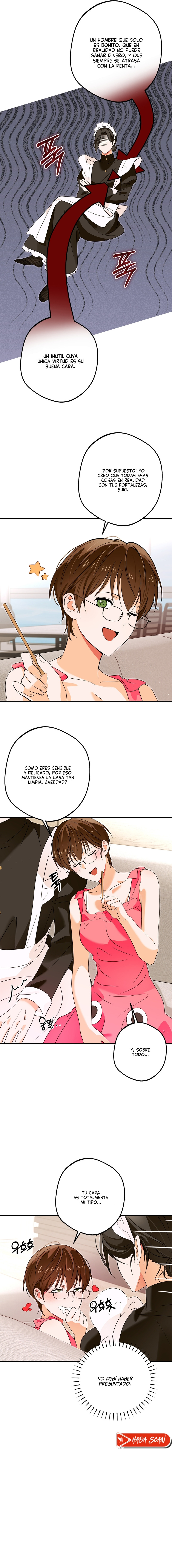 ¡Me Gustan Las Mujeres Hermosas! Capítulo 2 - Page 11