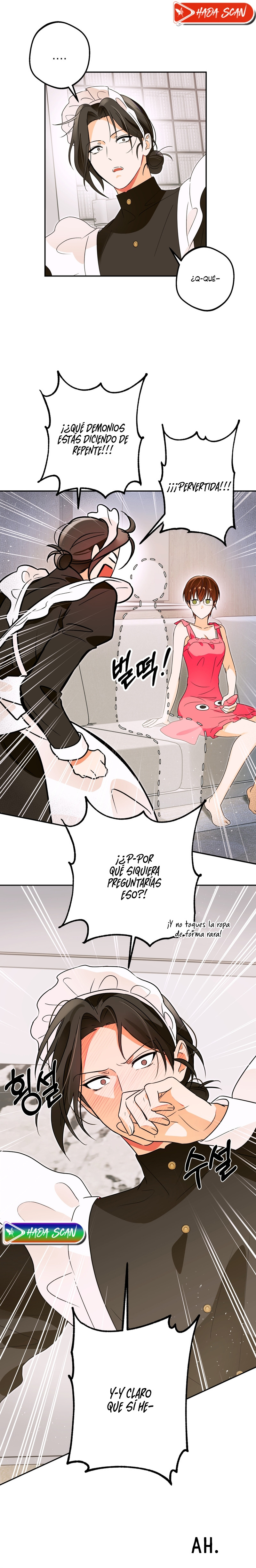 ¡Me Gustan Las Mujeres Hermosas! Capítulo 2 - Page 14