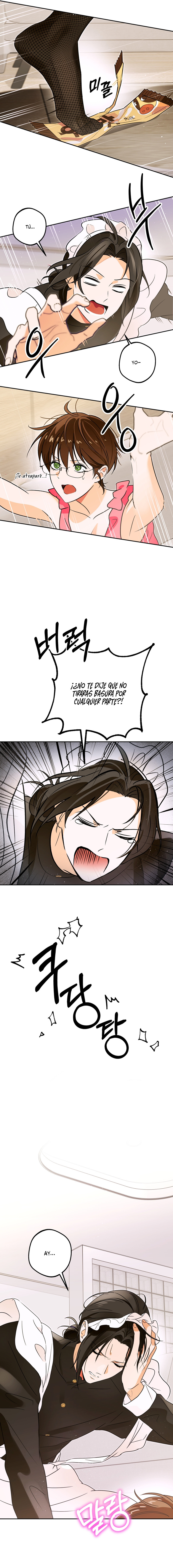 ¡Me Gustan Las Mujeres Hermosas! Capítulo 2 - Page 15