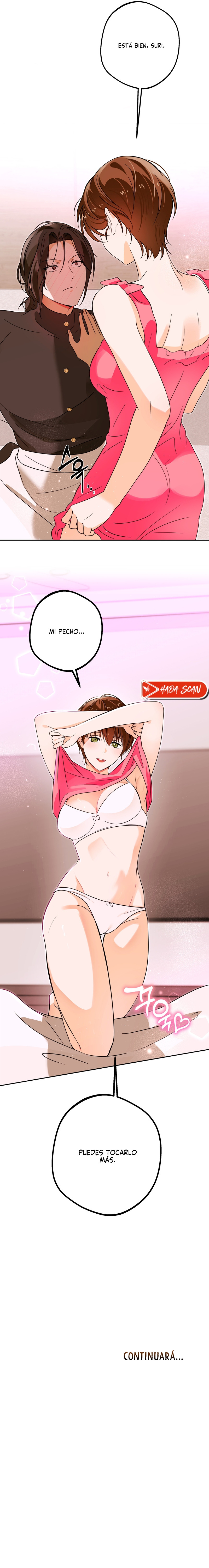 ¡Me Gustan Las Mujeres Hermosas! Capítulo 2 - Page 18
