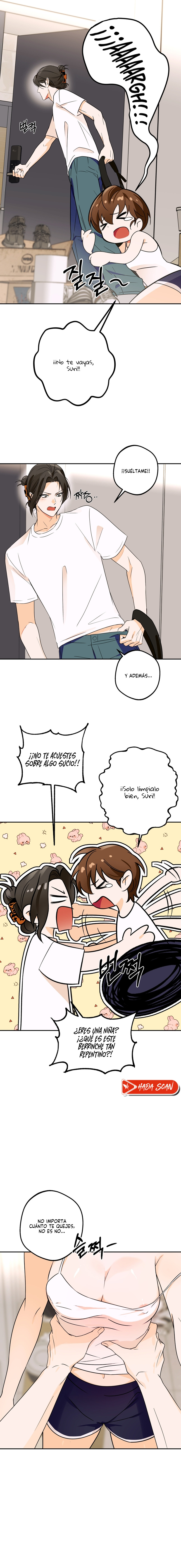 ¡Me Gustan Las Mujeres Hermosas! Capítulo 2 - Page 3