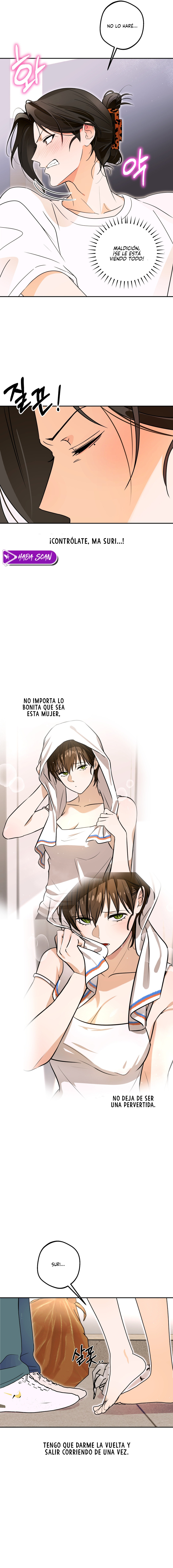 ¡Me Gustan Las Mujeres Hermosas! Capítulo 2 - Page 4